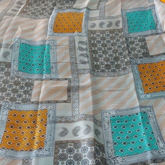 NWOT Gerard Pasquier Scarf-Wrap - Picture 7 of 8